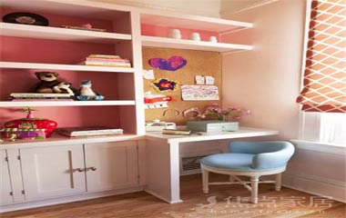 熊孩子們的書房 創意滿滿無限