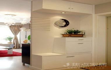 刻畫家居好印象 9款精美玄關設計