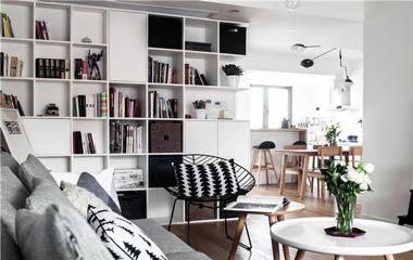 設計師私宅 強調功能主義的美學