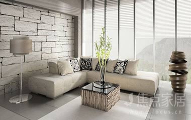 完美家居設(shè)計原來是藏一半露一半