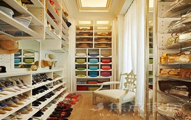 2款高儲量衣帽間設(shè)計要你好看