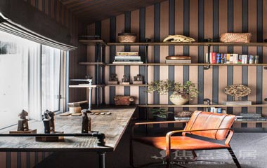 墻角里的書香安寧 開辟一隅