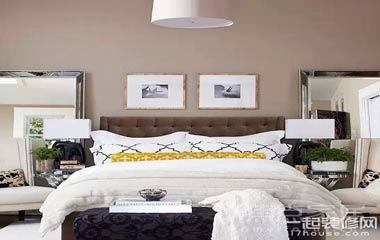 值得擁有！仙氣十足的臥室床尾