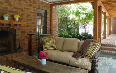 大小戶型都可以進(jìn)行陽臺花園設(shè)計(jì),快來認(rèn)領(lǐng)