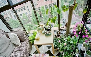 陽臺設計有學問，5大問題