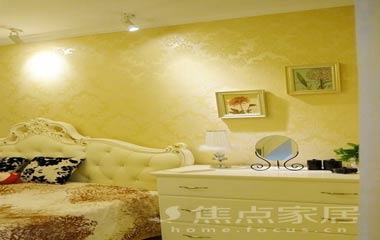 95平簡(jiǎn)約設(shè)計(jì),據(jù)說(shuō)很仙很仙