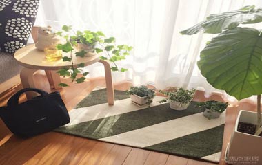 恰到好處,這樣的家才是真正的極簡(jiǎn)