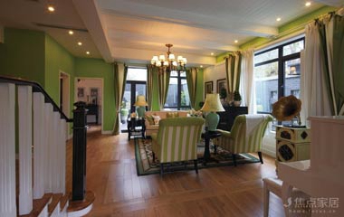 先從客廳裝飾燈具開始!