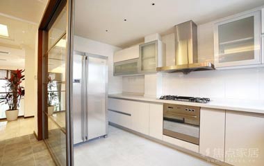 設計首選,定制櫥柜不容錯過!