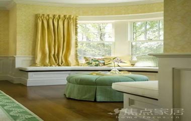 飄窗改造術,美貌同時還能讓家一秒變寬敞!