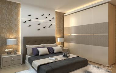 衣柜幫你打造專屬衣帽間！