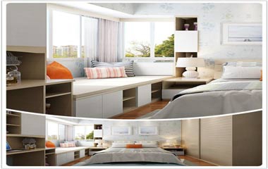 邊角空間太雞肋？這樣處理“凹凸有致”