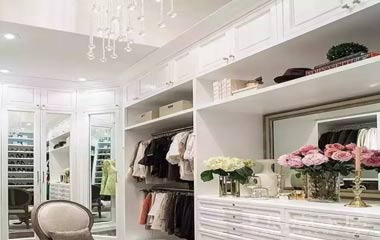 設計衣帽間,這七點很重要