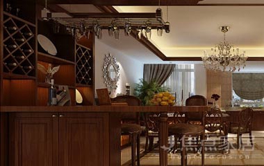 酒柜尺寸怎么把握