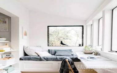 感覺身體被掏空？你需要一個1m2的休閑閱讀角！