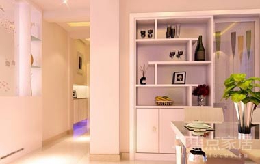 玄關(guān)鞋柜的設(shè)計(jì)技巧