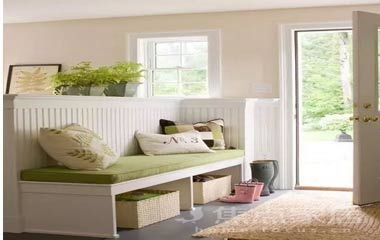 玄關(guān)裝修效果圖欣賞，不可不看！