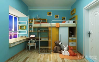 實用兒童房布置指南,給你和寶寶支幾招!