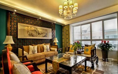 硬裝和軟裝的區別，你造