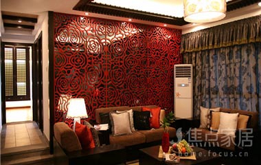 幾個中式裝修特點你知道嗎？