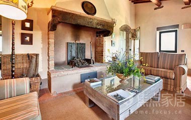 意式風格裝修，會亮瞎你的眼嗎？