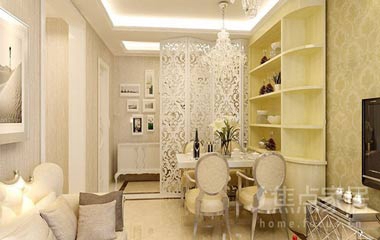 美觀兼具 餐廳照明效果的設(shè)計大全