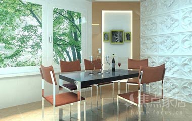 簡單又時尚? 現(xiàn)代簡約裝修設(shè)計的要點