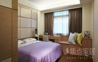 臥室設計技巧介紹