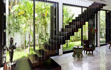 閣樓樓梯設計有哪些注意事項嗎？