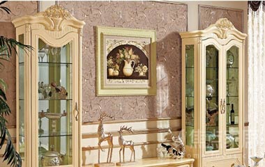 歐式酒柜造型設計有哪些特點嗎？