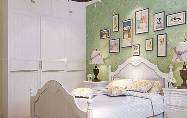 小戶型臥室設計的好方法！