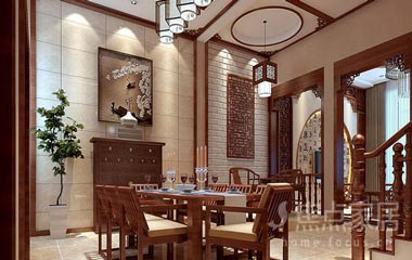 新的中國風 新中式風格設計的意境體驗