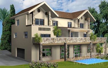 知道別墅該怎么設計嗎？別墅室內裝飾規范