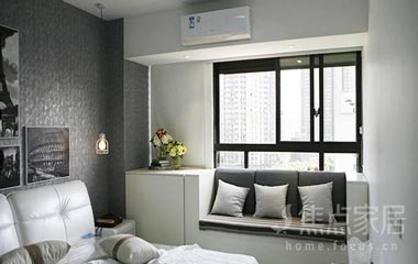 這四個(gè)方面 12平米臥室裝修不是問(wèn)題！