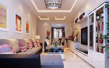 同風(fēng)格的100平米的房子裝修項(xiàng)目大全