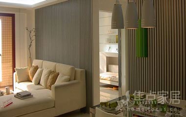 兩室一廳半包家裝預算清單