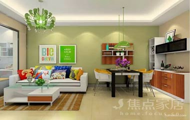 不是每套房子都適合做隔斷！