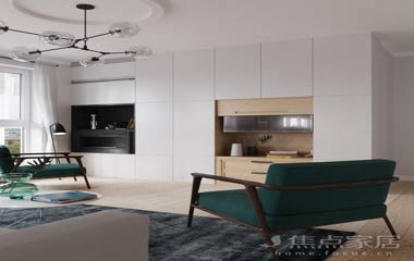 居室設計，總能帶來一股別致的情調！