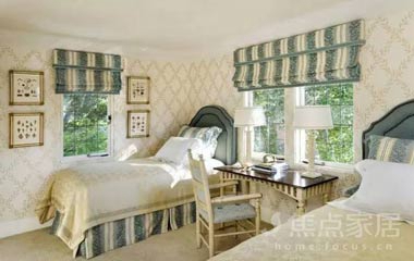 海風(fēng)臥室，讓夏天不再燥熱！