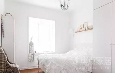 用7萬元打造出這樣的北歐風(fēng)……