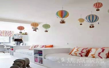 熊孩子設計兒童房，這些你必須了解