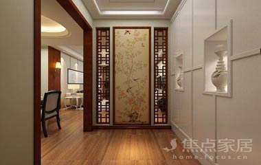 玄關(guān)裝修如何將裝飾與風(fēng)水完美結(jié)合