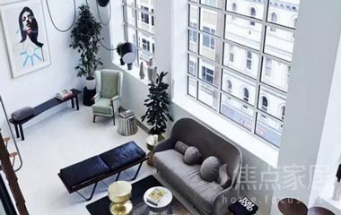 果色使用指南 家居色彩搭配圖