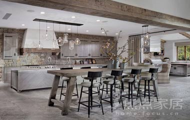 9款輕奢風(fēng)餐廚設(shè)計(jì)