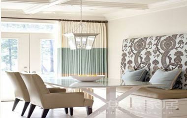 家居餐廳設(shè)計(jì)案例 美好生活從此開始!