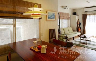 老房創意改造 煥發時尚浪漫色彩