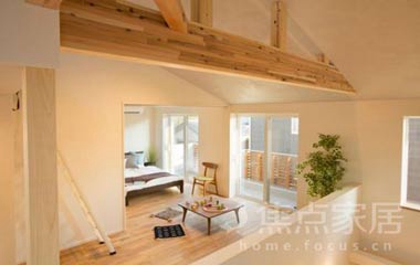 了解簡約中戶型房屋設計與改造