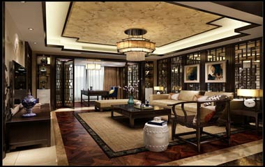 設計體現生活 新中式紳華府