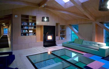 The Balancing Barn平衡的谷倉(cāng)