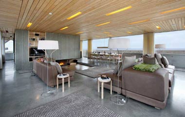 北歐小清新:The Dune House 沙丘之屋